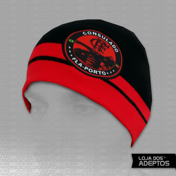 Gorro Consulado Fla-Porto